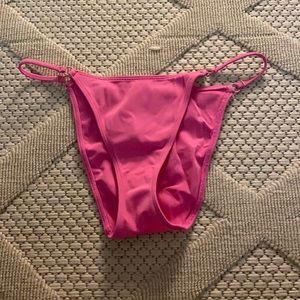 kendall & kylie swim bottoms